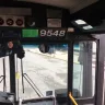 NJ Transit - driver