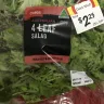 Coles Supermarkets Australia - pre packed salad