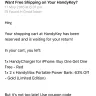 MyHandyKey - Order never arrived - Photo 1