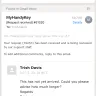 MyHandyKey - Order never arrived - Photo 2