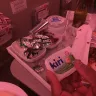 Emirates - kiri cheese spread served aboard flight ek 0202, ref# h4nyub from new york city jfk to kochi, india - Photo 1