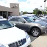 Garcia Infiniti - very bad sales representatives patrick hornef