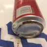 Coca-Cola - cans of coca cola