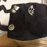 KickOffShirts - Ordered ravens crossbody bag