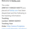 Rotita.com - return