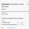 eDreams - flight booking scam. edreams booking reference number: <span class="replace-code" title="This information is only accessible to verified representatives of company">[protected]</span>