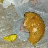 Hungry Jack's Australia - hair found in cheese burger - Photo 1