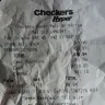 Checkers & Rally's - expired product