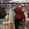 Singapore Airlines - poor attitude of ground staff - Photo 1