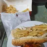 Red Rooster Foods - incomplete order. uneatable chips - Photo 1