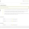 Vueling Airlines - online invoice system not properly working