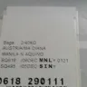 Singapore Airlines - lg tv - 43 inches totally damaged - Photo 1
