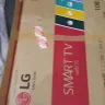 Singapore Airlines - lg tv - 43 inches totally damaged - Photo 4