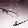 Glasses USA - Poor quality frame and poor customer service