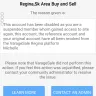 VarageSale - Terrible mods and admits - no help for a top member - Photo 1