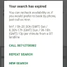 eDreams - unauthorised flight booking / unethical phone charge costs (fmefsf b00king ref) - Photo 2