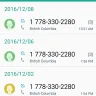 Rogers Communications - harassment calls