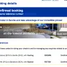 eDreams - website error - told me booking had not been done and still did it after I had booked with someone else