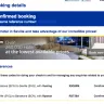eDreams - website error - told me booking had not been done and still did it after I had booked with someone else - Photo 2