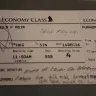 Singapore Airlines - unethical behavior of your flight attendant - Photo 2