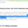 UpWork - Account suspension - Photo 2