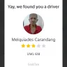 GrabCar / GrabTaxi - driver's bad attitude & his driving