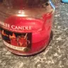 Yankee Candle - cosy by the fire 411g