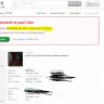iOffer - purchased 4 bluetooth headphones which never arrived - Photo 4