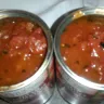 Aldi - Fire roasted diced tomatoes - Photo 1