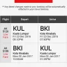 AirAsia - check in denied