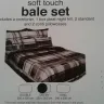 Mr Price Group / MRP - soft touch bale set incomplete and pieces torn - Photo 1