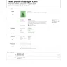 iOffer - failure to deliver merchandise ioffer order number [protected] - Photo 1