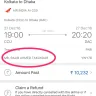 Air India - airline asking to cancel my non refundable ticket due to mistyping in my last name - Photo 1