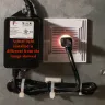 Sears - unknown brand hvac uv lights installed by sears duct cleaners - Photo 4