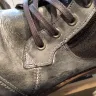 Steve Madden - Men's sidecor black leather boots