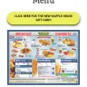 Waffle House - food has blonde hair in it. plus I was overcharged - Photo 2