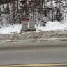 Canada Post - community mailbox is not accessible