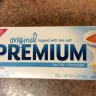 Mondelez Global - toxic tasting original premium crackers