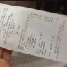 McDonald's - wrong giving of burger