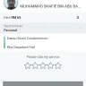 GrabCar / GrabTaxi - heavy smoker driver - Photo 1