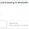 Aeromexico - cancelling return flight home without consent & customer service - Photo 5