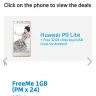 Telkom SA SOC - huawei p9 lite - Photo 1