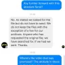 Facebook - Fraudulent activity with david duchovny fans - Photo 11