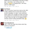 Facebook - Fraudulent activity with david duchovny fans - Photo 13