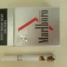 Marlboro - damaged marlboro red beyond cigarette in package - Photo 2