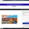 Samsung - tv misrepresented - Photo 1