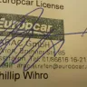 Europcar International - very high wrong parking ticket price - Photo 2