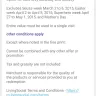 LivingSocial - voucher/customer service - Photo 1