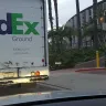 FedEx - fedex driver