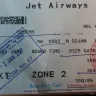 Jet Airways India - delayed flight/no accommodation 26.5 hrs wait loss of pay cattle types treatment
